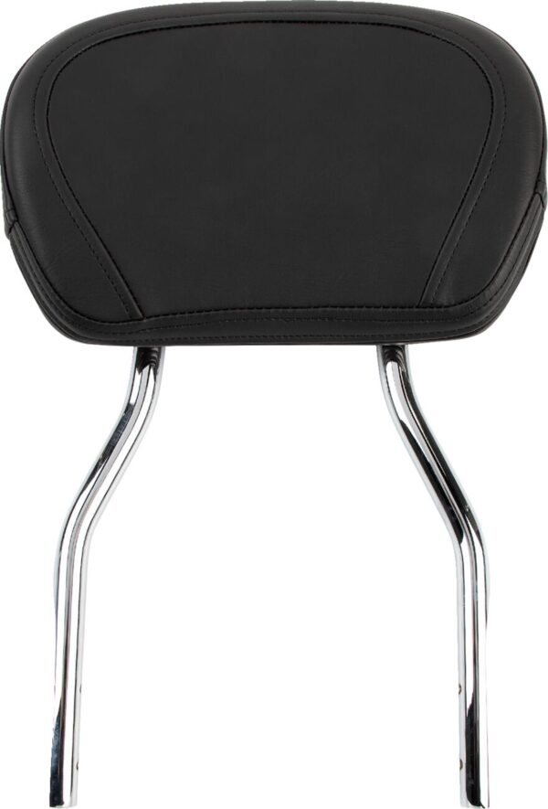 SISSY BAR RND SHRT FLSTF