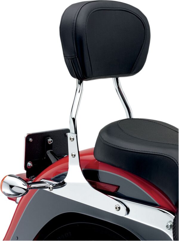 SISSY BAR RND SHRT FLSTF - Image 3