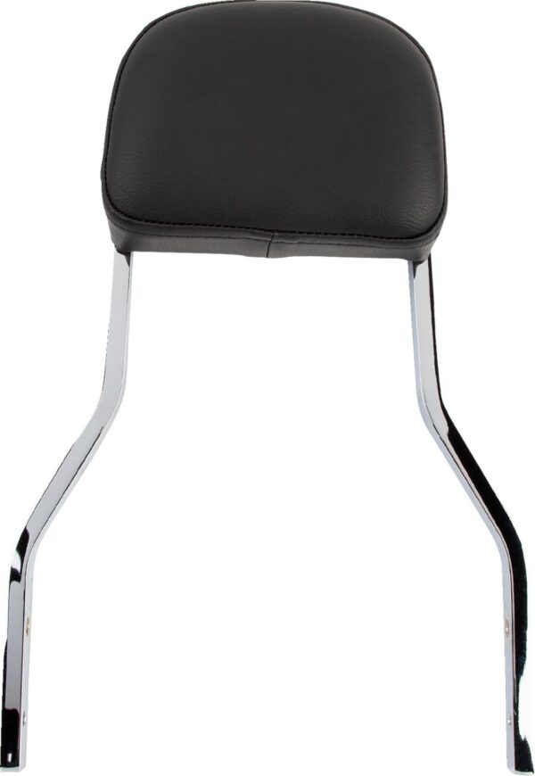 SISSY BAR SHRT DYNA 06-17