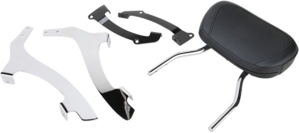 SISSY BAR RND SHRT VT13CR