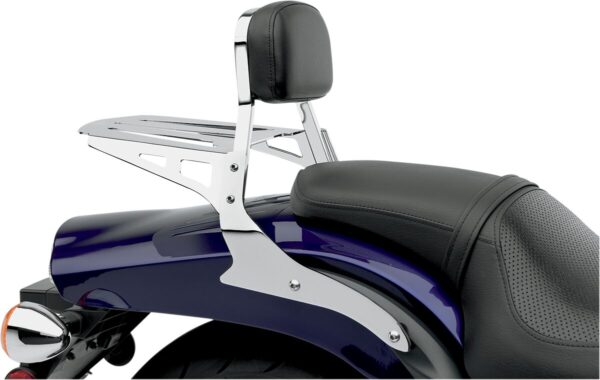 SISSY BAR SQ MINI FLSTC/N