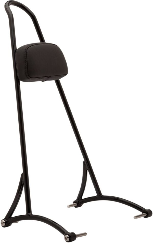 SISSYBAR TALL 04-19XL BLK