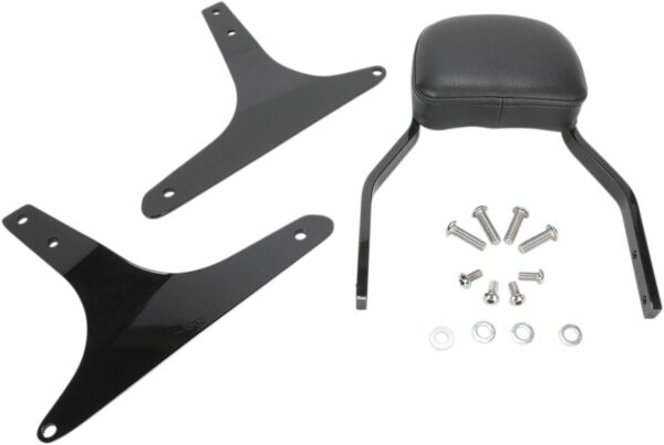 SISSY BAR MINI BLK SFTAIL - Image 2