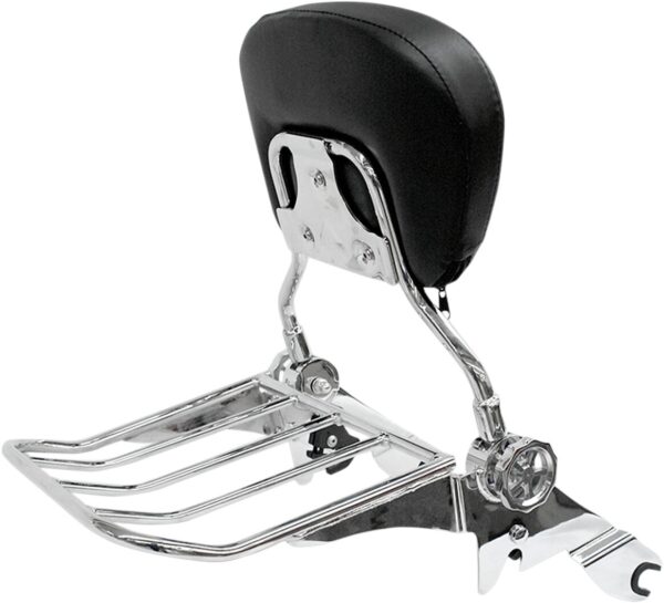 BACKREST AND RACK HD 9-13