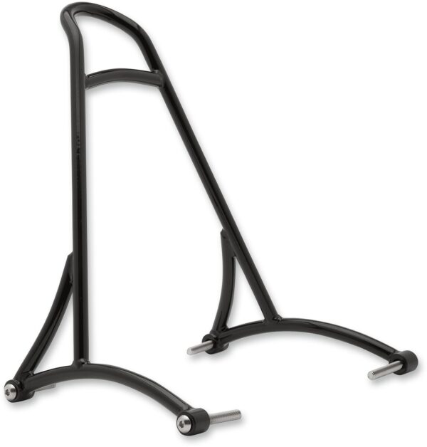 SISSY BAR 96-03 SHORT BLK