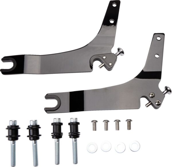 BACKREST MINI BLK FLHC/S - Image 2