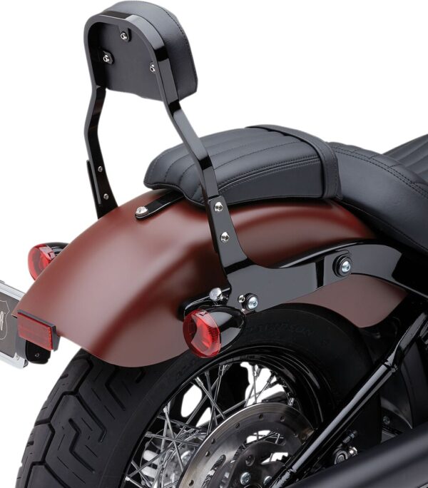 BACKREST MINI BLK FLHC/S - Image 3