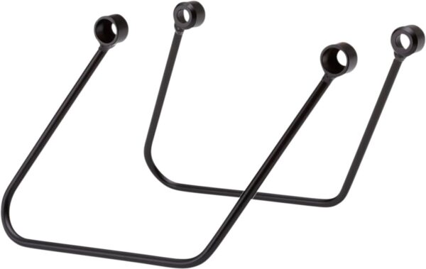SADDLEBAG SUPPORTS BLK