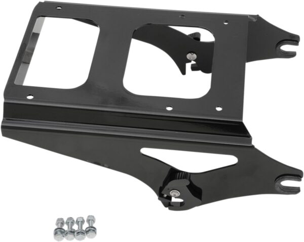 RACK T/BOX MNT BLK 09-13