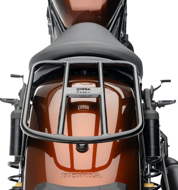 SOLO RACK-TUBE (BLK) REBEL 110