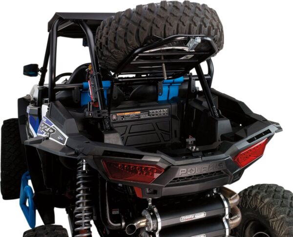 RZR SPARE TIRECARRIER MSE