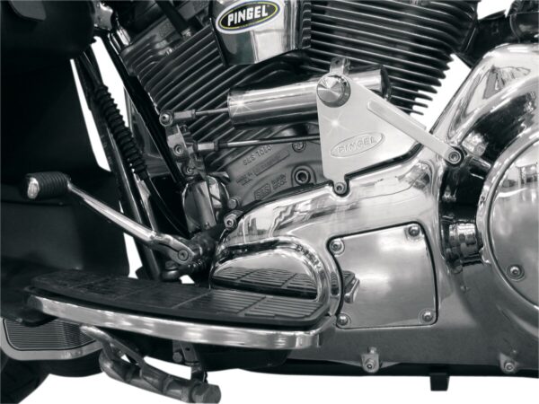 SHIFTER KIT 87-06 FLH