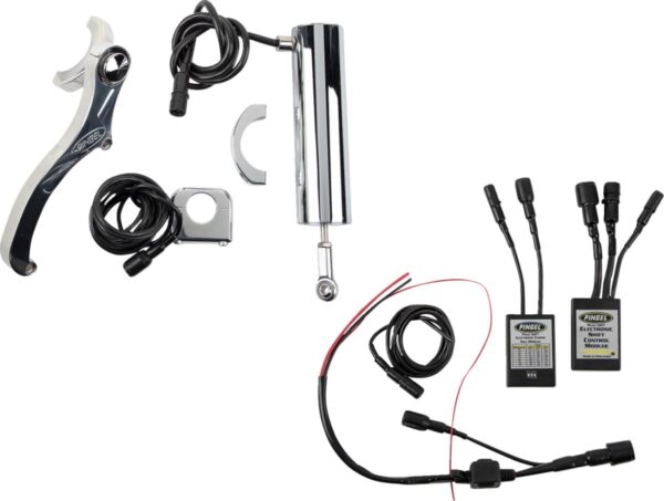 SHIFTER KIT MC 94-05 DYNA
