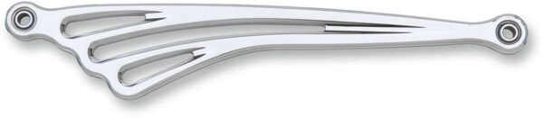 SHIFT ROD D/C FLAT CHR