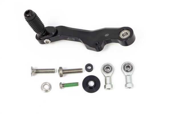 GEAR LEVER KIT BLACK - Image 2