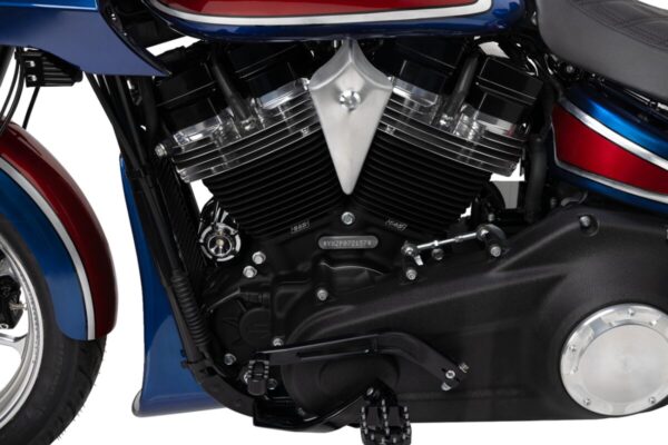 LEVER SHIFTER 18 ST BLK - Image 5