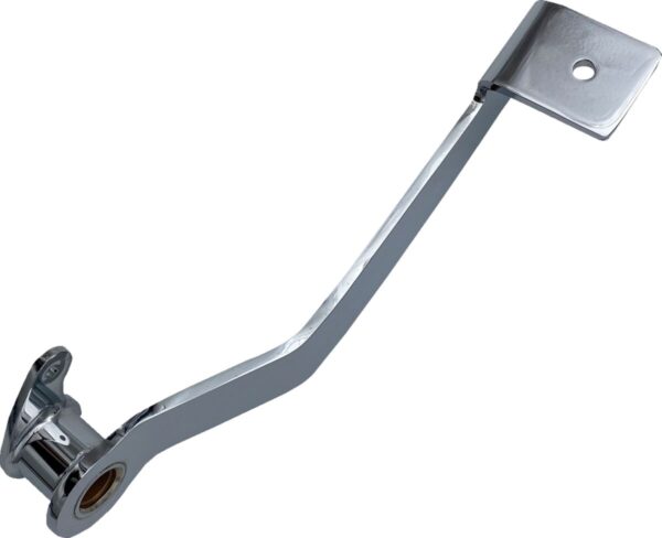 PEDAL BRK RR 00-06 FXST CHR