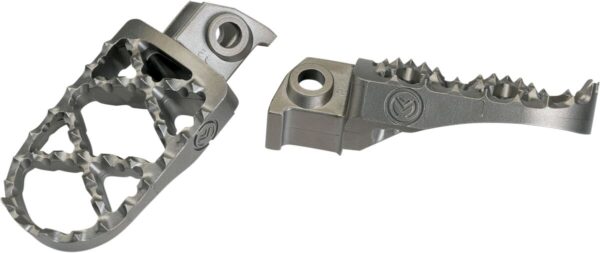 FOOTPEG PRO 1/2 OFST DRZ