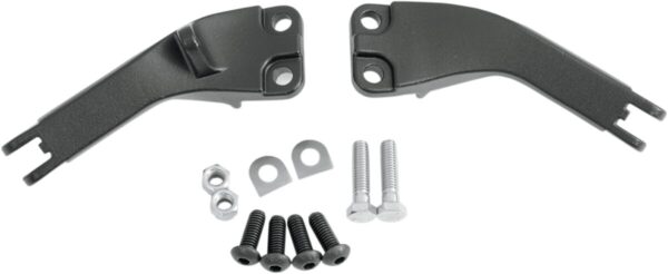 MOUNT PS.PEGS BLK 6-17FXD