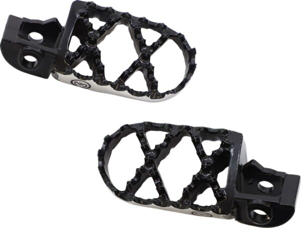 FOOTPEG HYBRID KTM 1/2