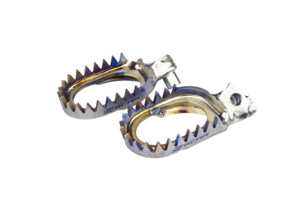 TI MUD FOOTPEG YZ/YZF/KX