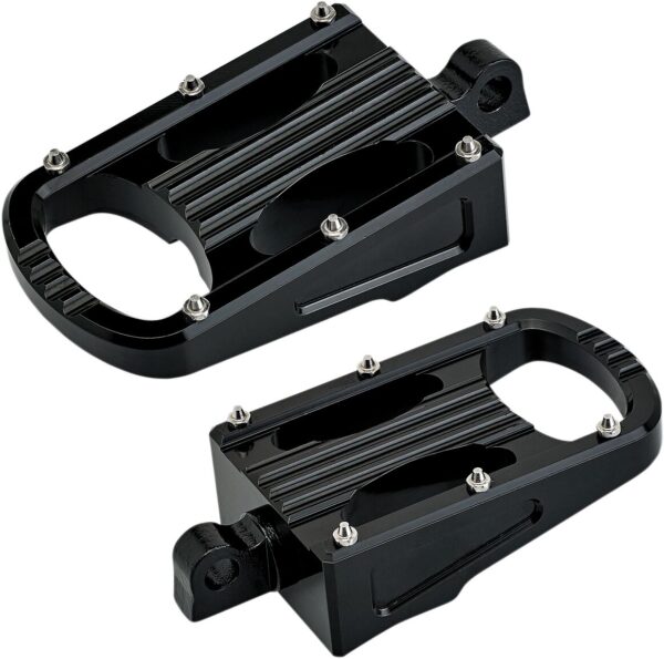 FOOTPEG PUNISHER XL BLK - Image 2