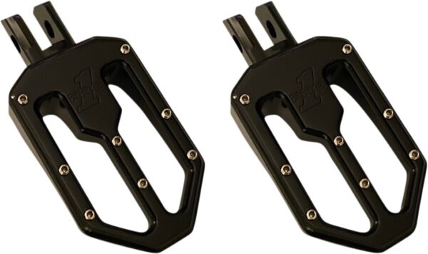 PEG BLK.MOTO V2 M8 ST