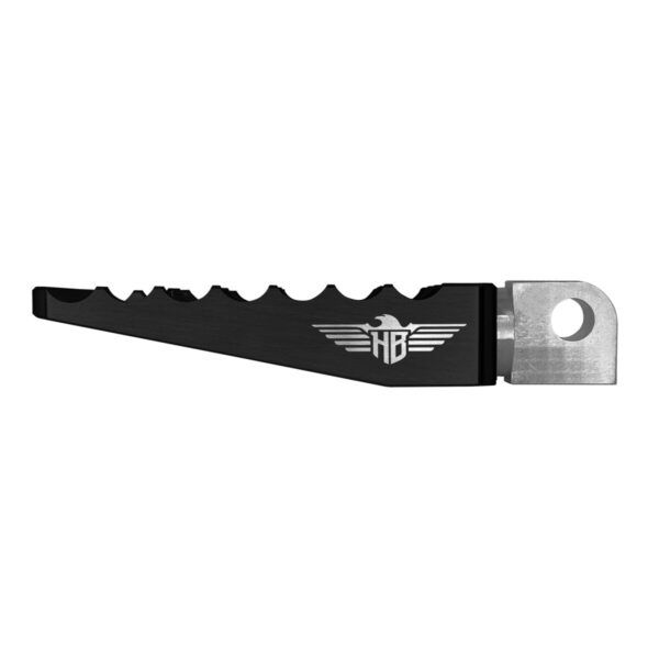 FOOTPEGS MX V1 M8 SOTAIL BLACK - immagine 4