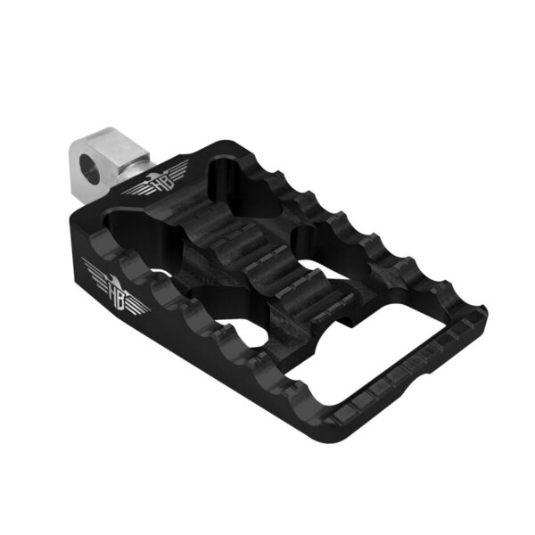 FOOTPEGS MX V1 M8 SOTAIL BLACK - immagine 5