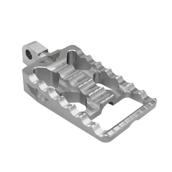 FOOTPEGS MX V1 PASSANGER M8 SO - immagine 3
