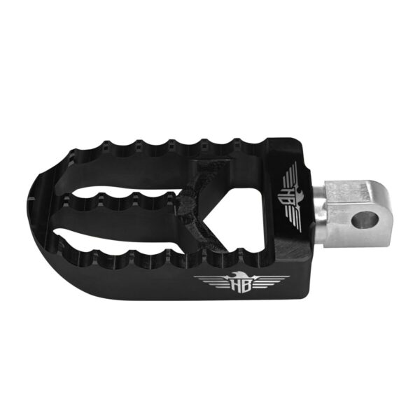 FOOTPEGS MX V2 SOFTAIL XL BLAC - Image 5