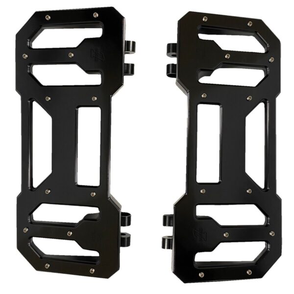 FLOORBOARD BLK. P-BOARD