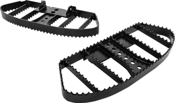 FLOORBOARDS MX M8 SOFTAIL