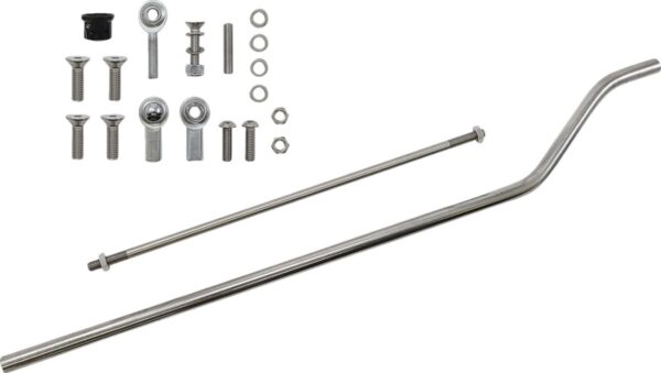 FWD CRTL91-17FXD SLOT BLK