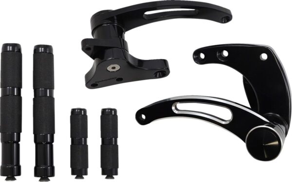 FWD CRTL91-17FXD SLOT BLK - Image 2