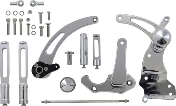 FWD CTRL SLT 09-13 FL CH