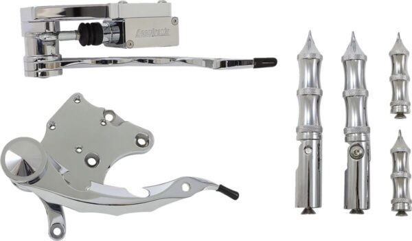 FORWARD CNTRL TRIB 00-15C - immagine 2