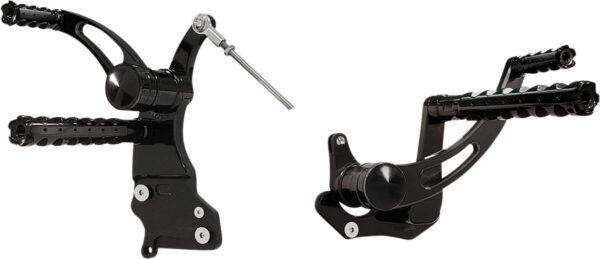 FORWARD CTRL 14+FLH BLK