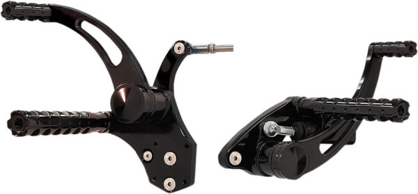 FORWARD CTRL 84-99FXST BK