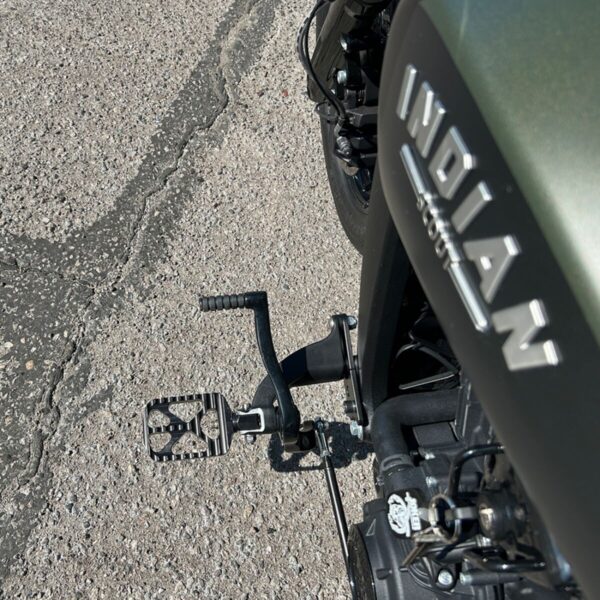 FORWARD CONTROL EXT KIT INDIAN - Image 2