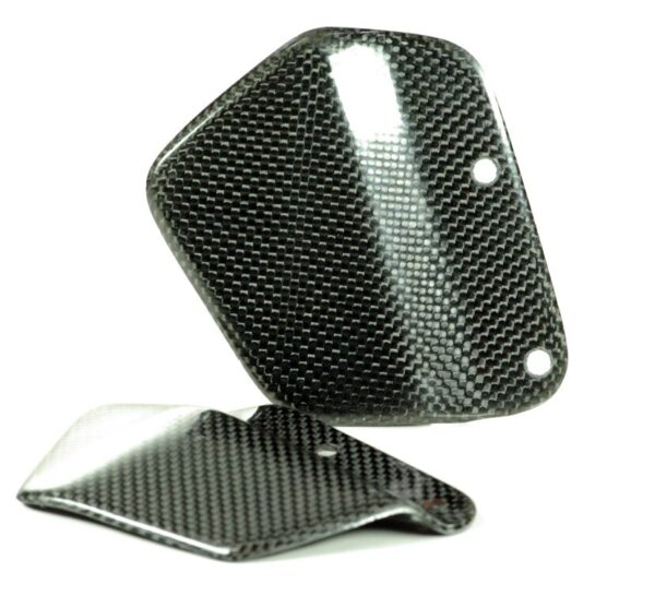 HEEL GUARD FXR CARBON KIT