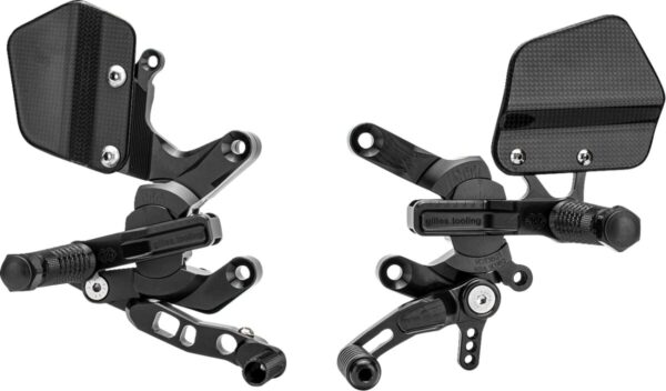 REARSET VCR BK