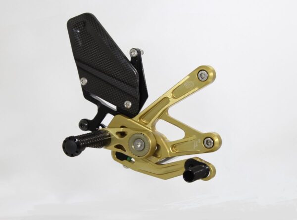 REARSET MUE2 GD YAM R1