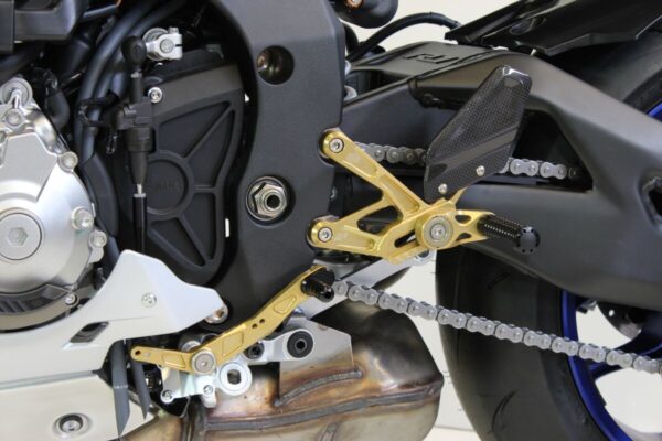 REARSET MUE2 GD YAM R1 - Image 2