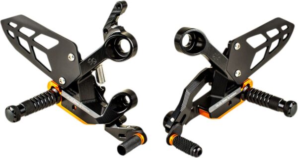 KTM 790/890 ADJUSTABLE REARSET - Image 2