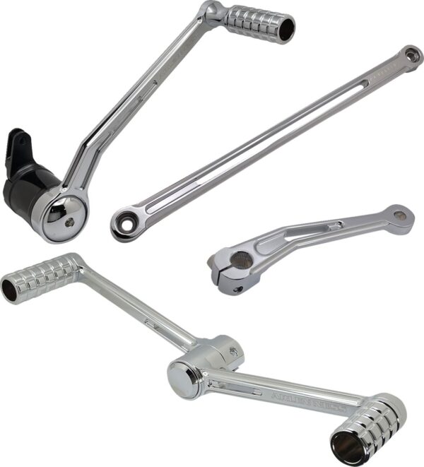 CNTRL HL/TOE SPDLNR II CH