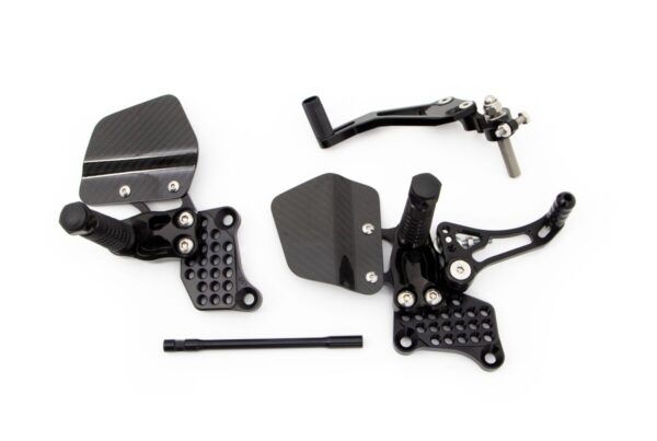 REARSET AS31 BK