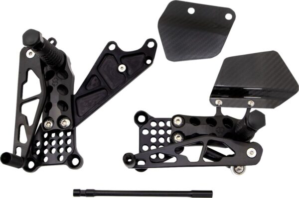 REARSET AS31 BK