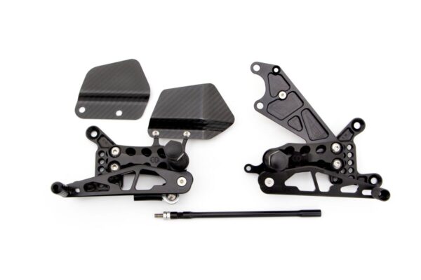 REARSET AS31 BK