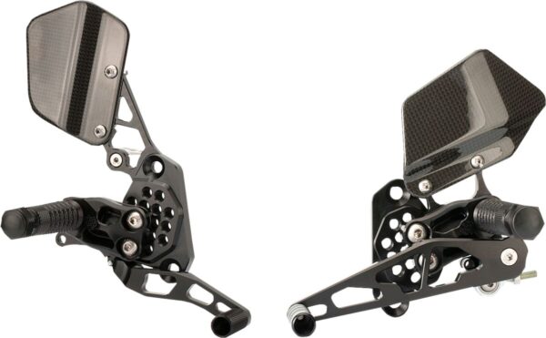 REARSET AS31 BK
